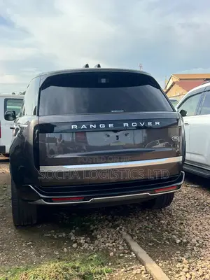 New Land Rover Range Rover Vogue 2023 Gray