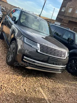 New Land Rover Range Rover Vogue 2023 Gray