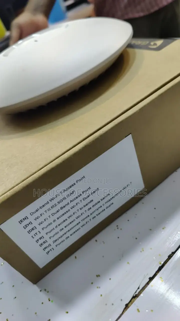 Grand Stream- GWN 7670