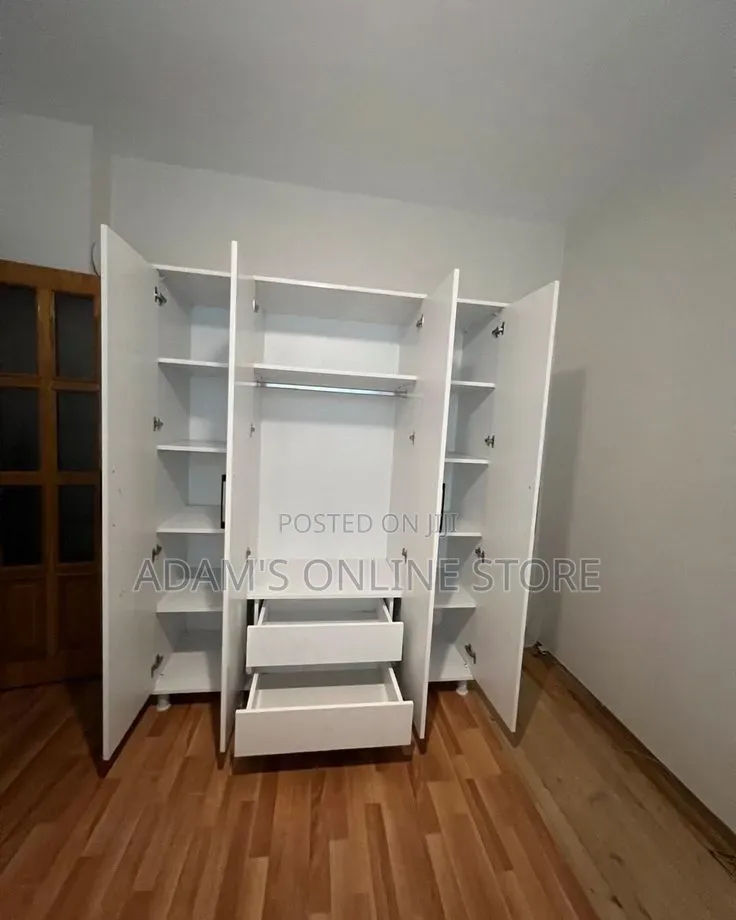 Wardrobe for the Bedroom