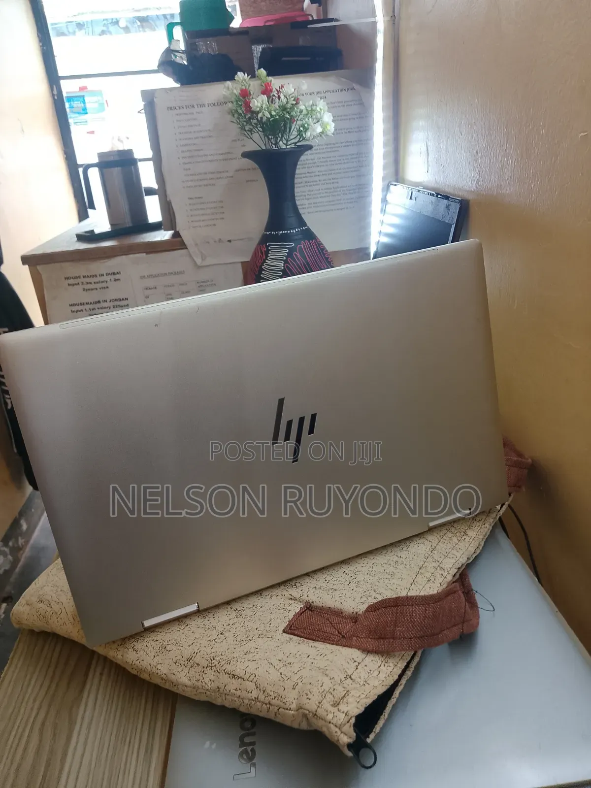 Laptop HP Envy X360 8GB Intel Core i7 SSD 512GB