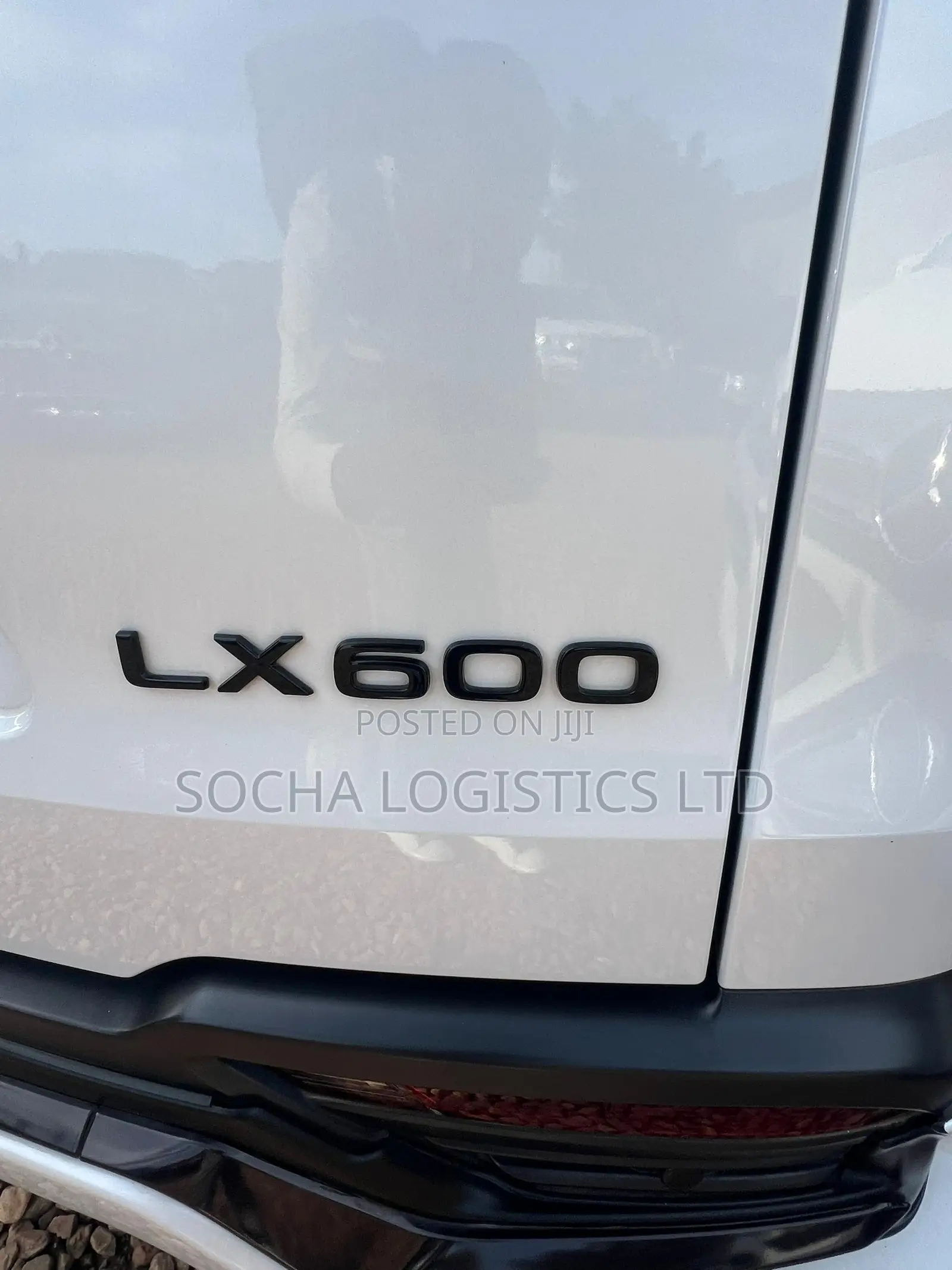 Toyota Land Cruiser 2023 White