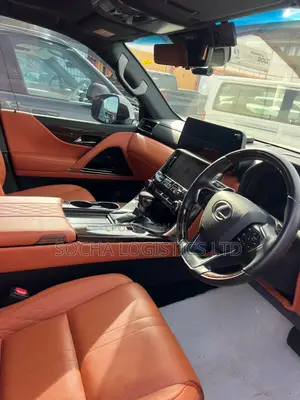 Toyota Land Cruiser 2023 White