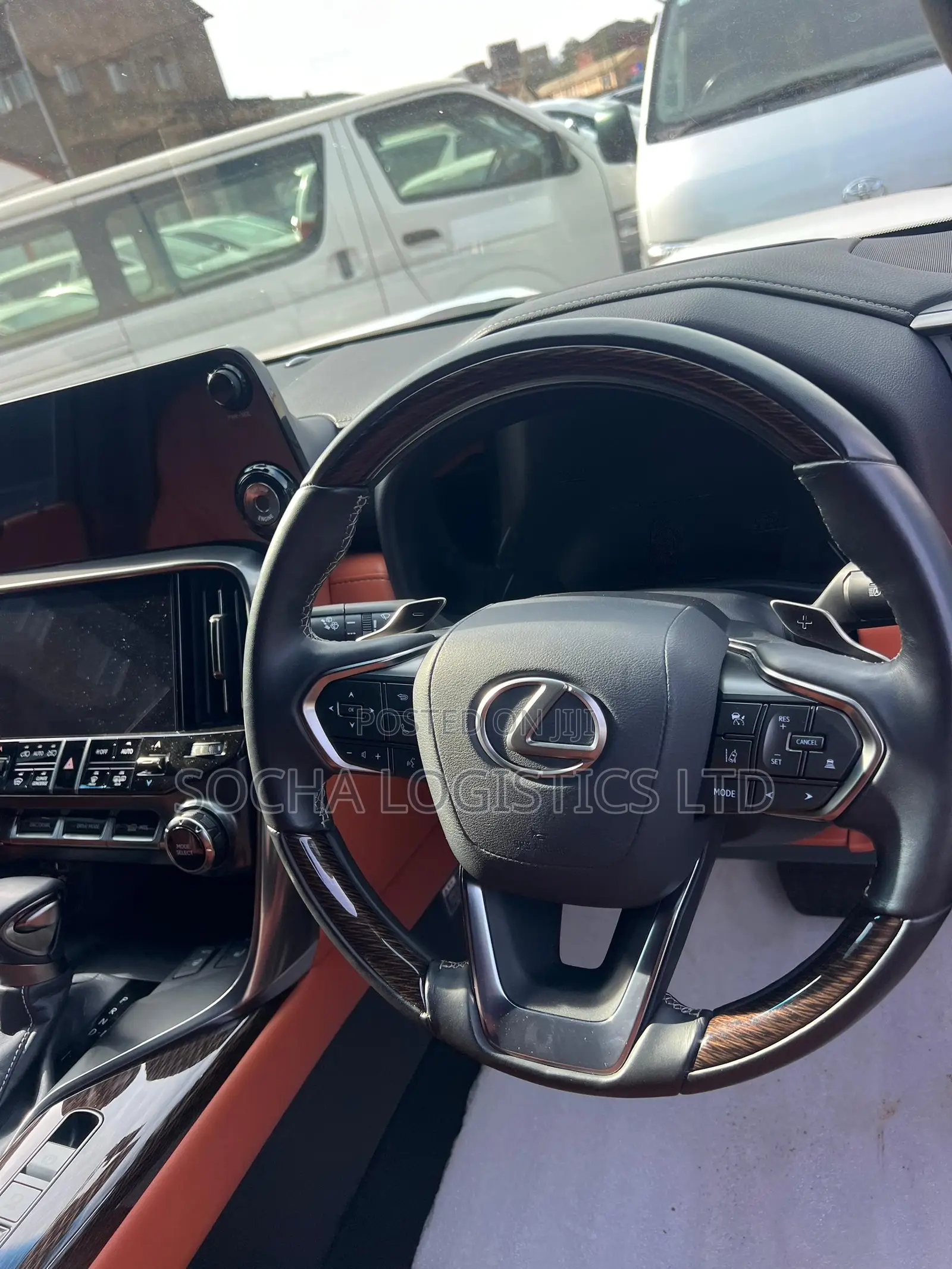 Toyota Land Cruiser 2023 White