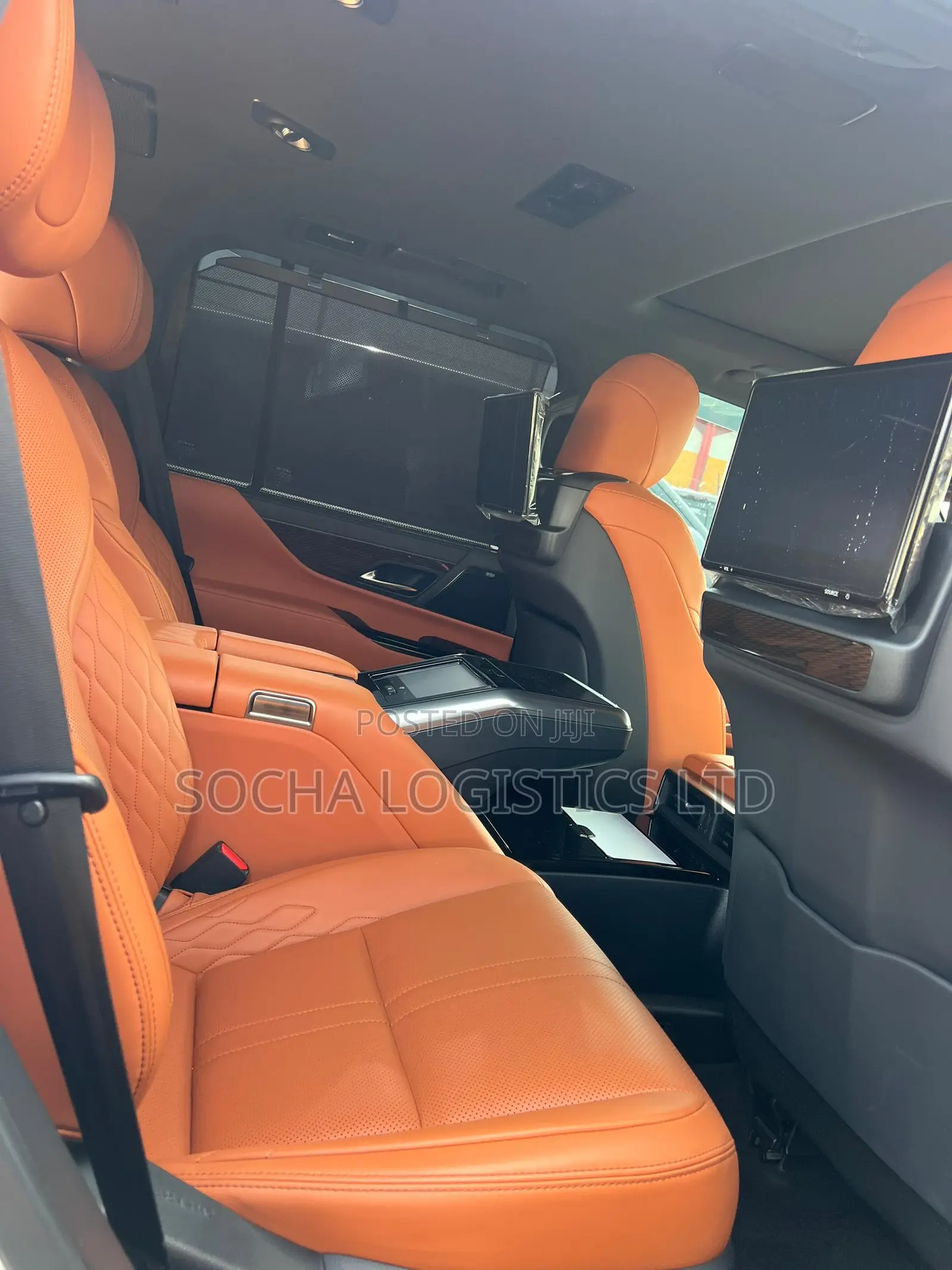 Toyota Land Cruiser 2023 White