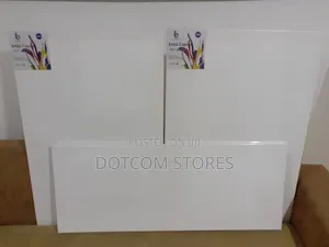 60 X 90 Cm Stretched Artist Canvas Board