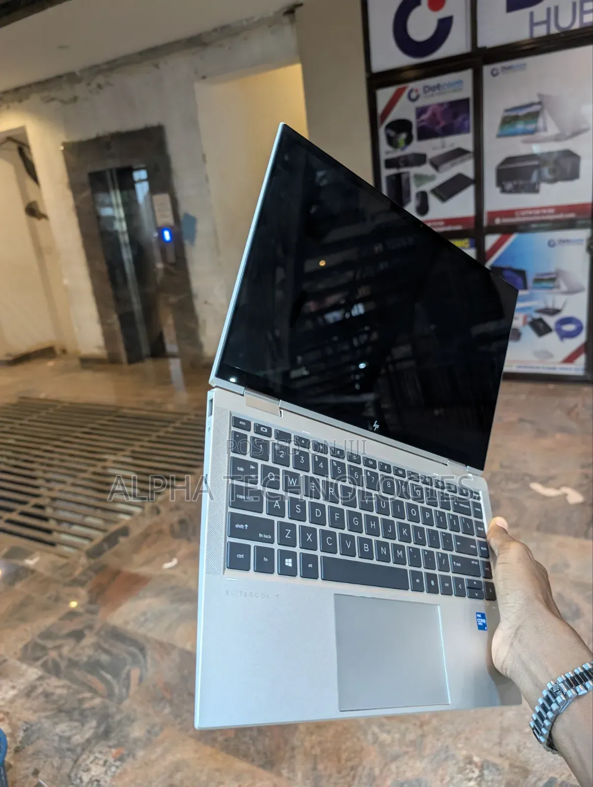 Laptop HP EliteBook 840 G8 16GB Intel Core i7 SSD 512GB