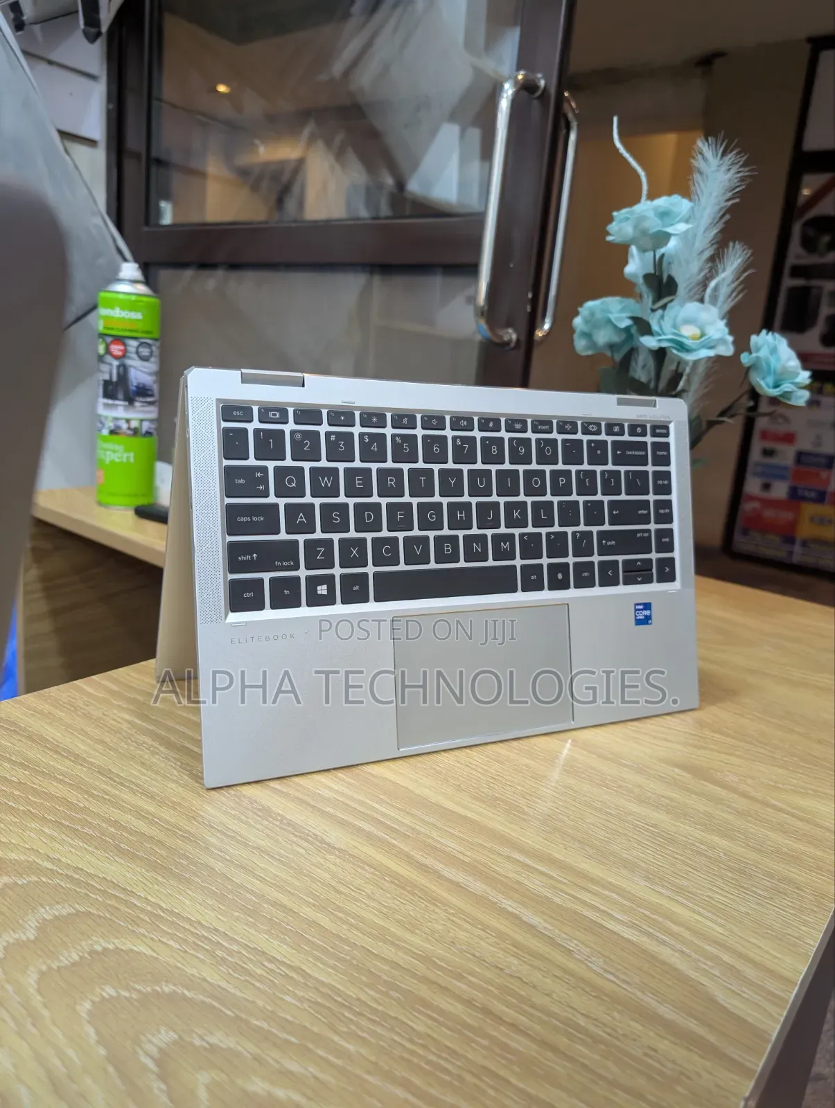 Laptop HP EliteBook 840 G8 16GB Intel Core i7 SSD 512GB