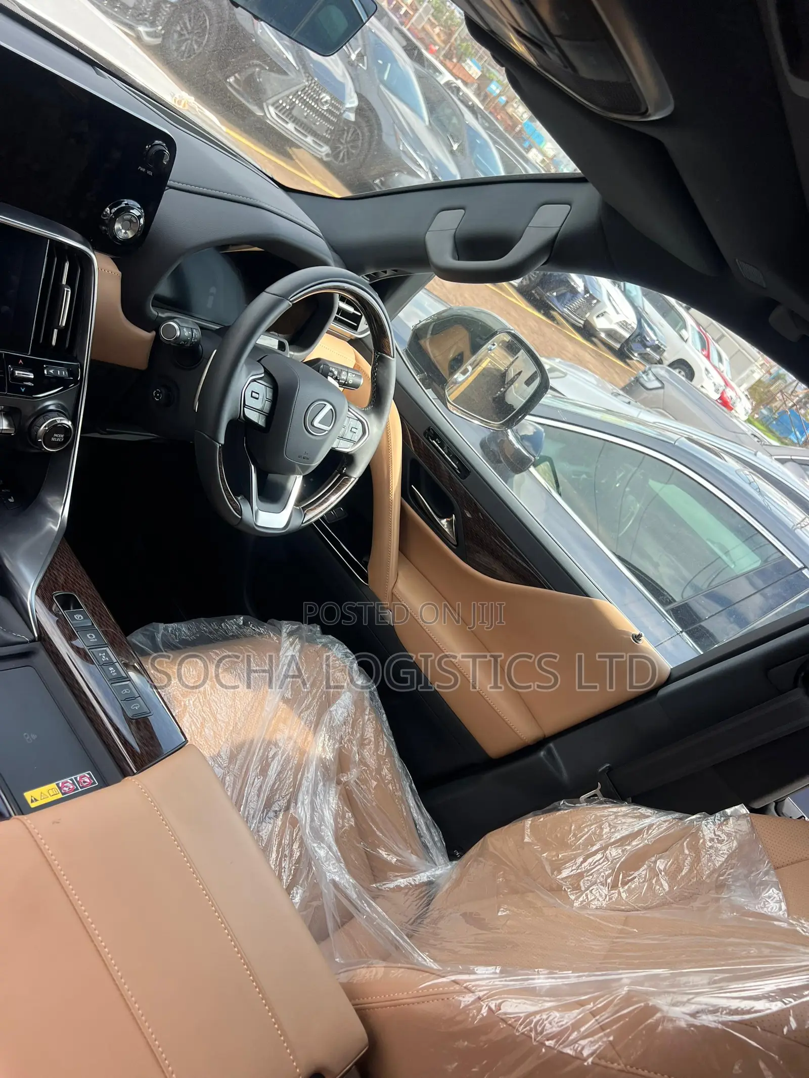 New Toyota Land Cruiser 2025 Black