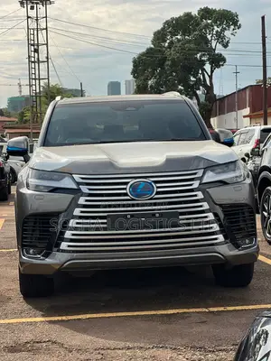 New Toyota Land Cruiser 2025 Black