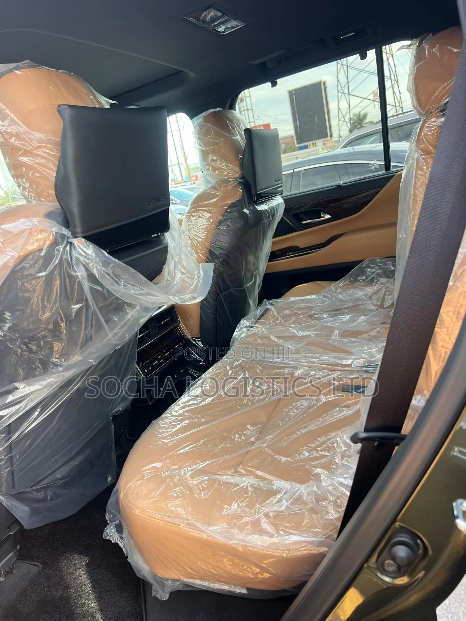 New Toyota Land Cruiser 2025 Black