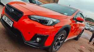 Subaru Impreza 2.0i AWD 2017 Orange