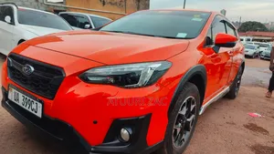 Subaru Impreza 2.0i AWD 2017 Orange