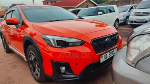 Subaru Impreza 2.0i AWD 2017 Orange