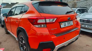 Subaru Impreza 2.0i AWD 2017 Orange