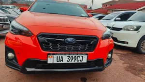 Subaru Impreza 2.0i AWD 2017 Orange