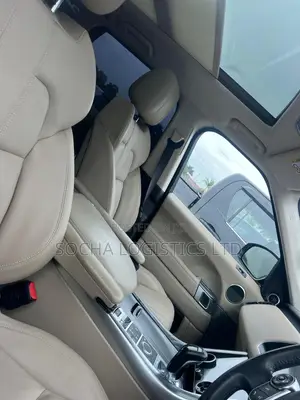 Land Rover Range Rover Sport 2016 White