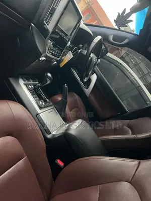 Toyota Land Cruiser Prado 2016 Black