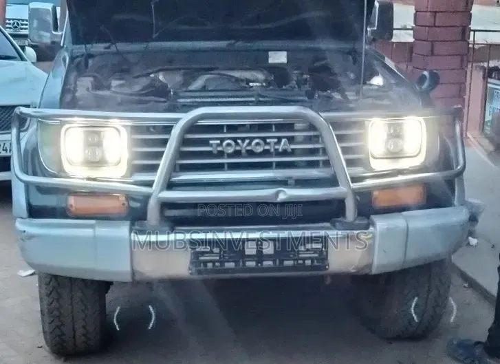 Dynamic Side Indicators Tx Prado