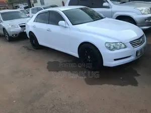 Toyota Mark X 2008 White