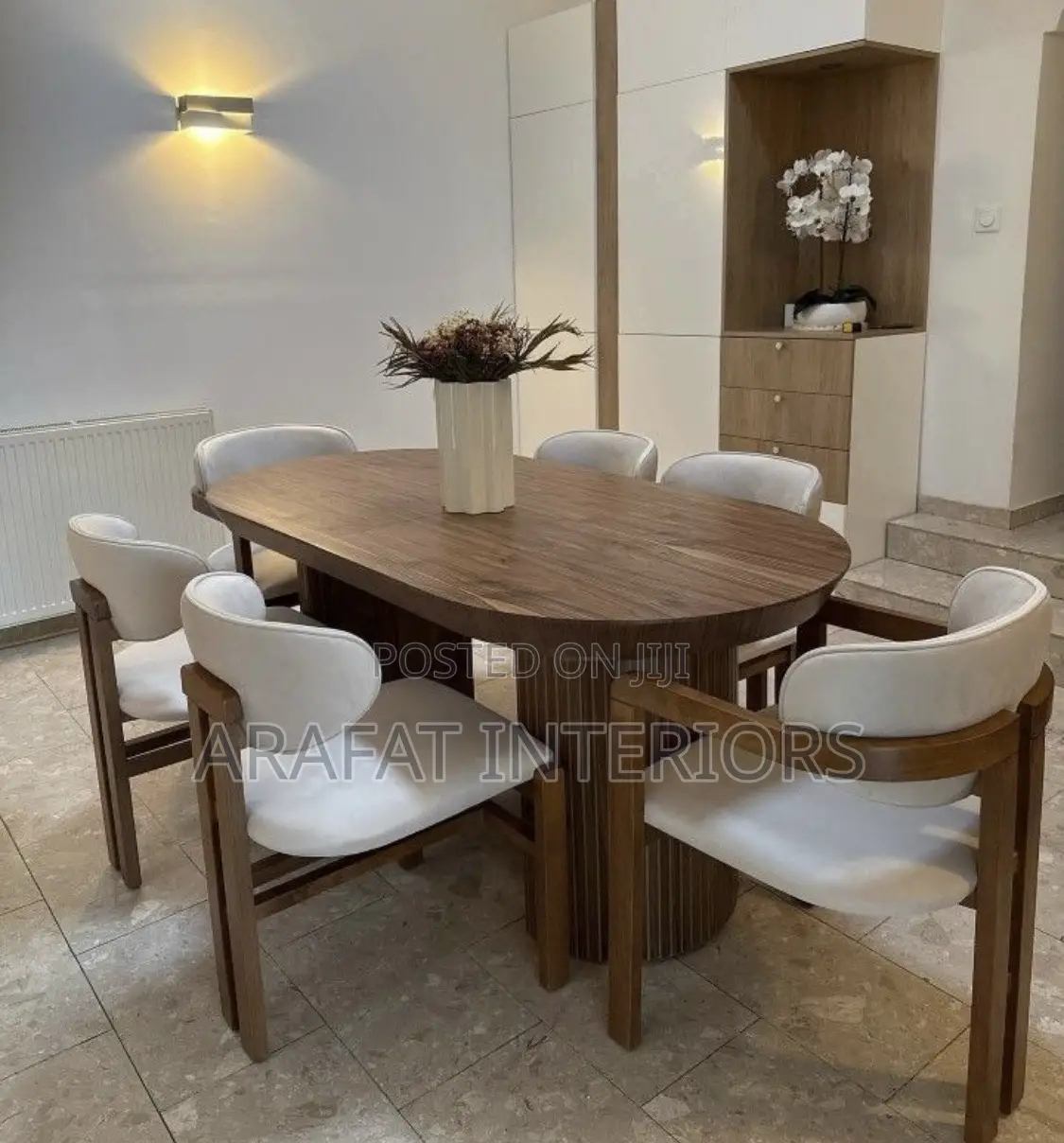Modern Elegance in Every Detail Dinning Table