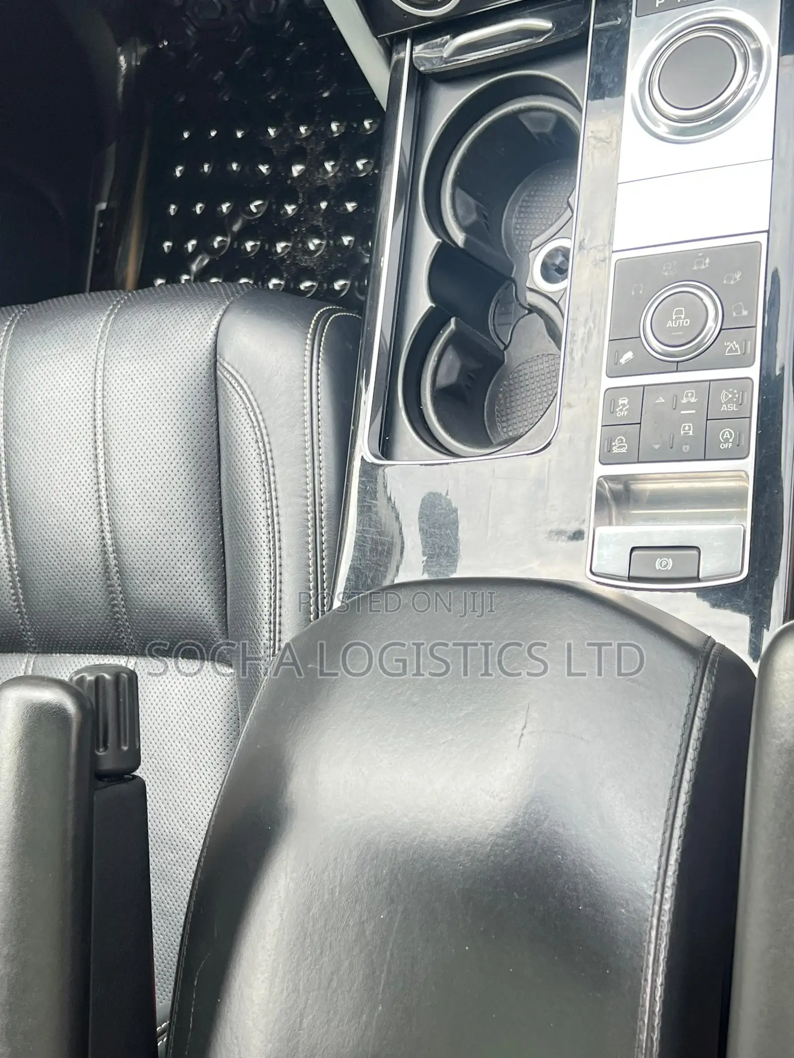 Land Rover Range Rover Vogue 2016 Silver