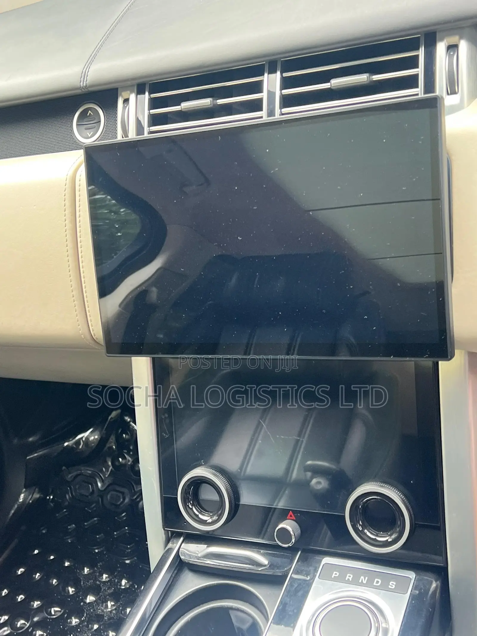 Land Rover Range Rover Vogue 2016 Silver