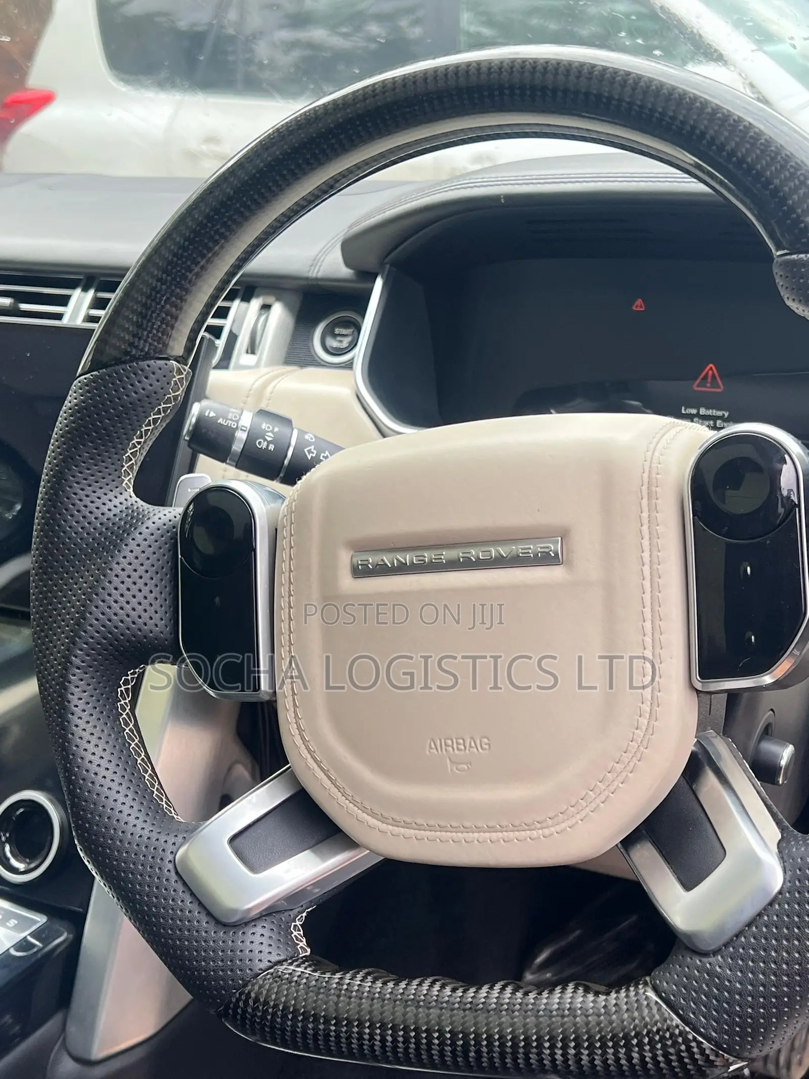 Land Rover Range Rover Vogue 2016 Silver