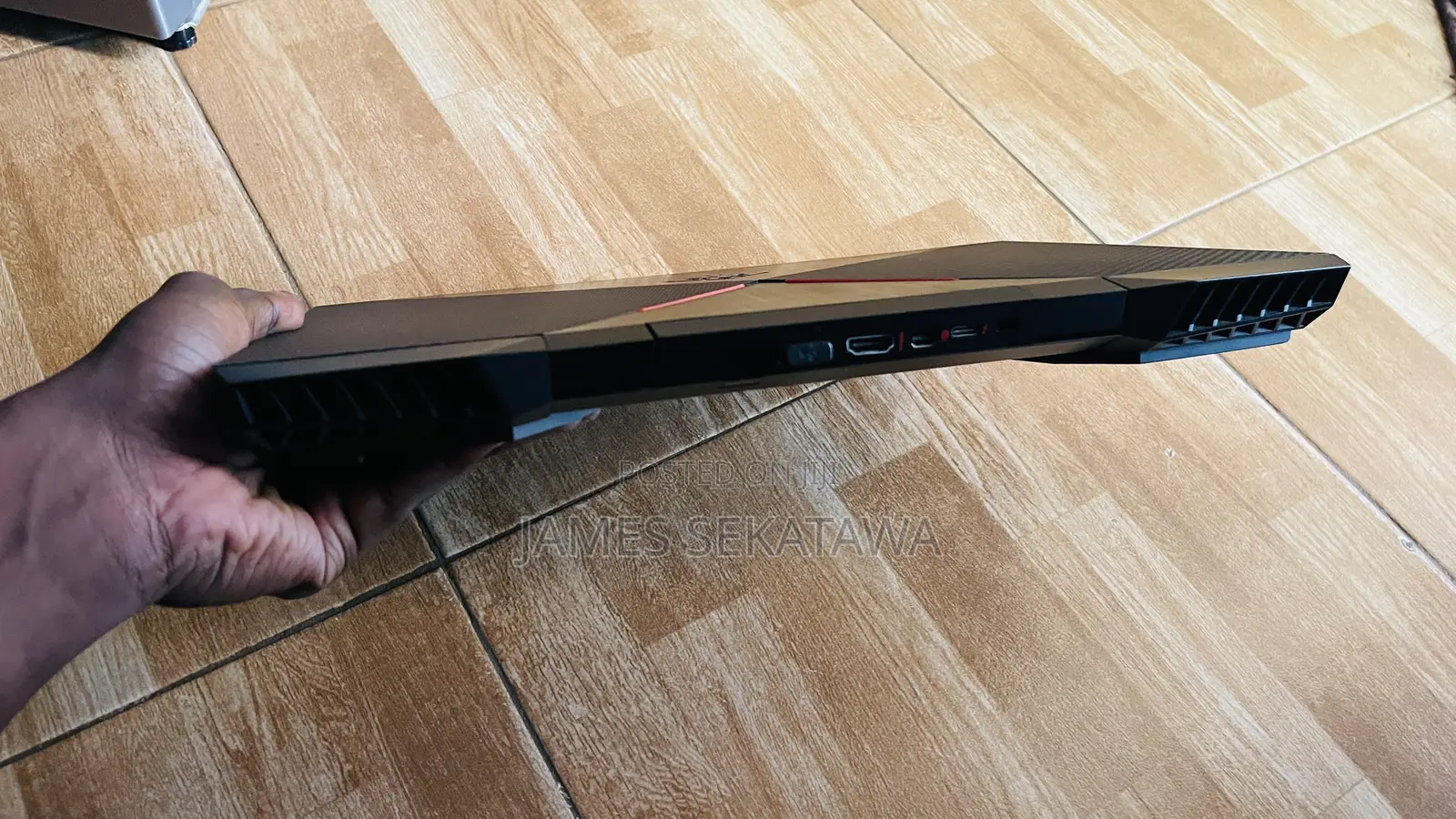 Laptop HP Omen 15 32GB Intel Core i7 SSD 512GB
