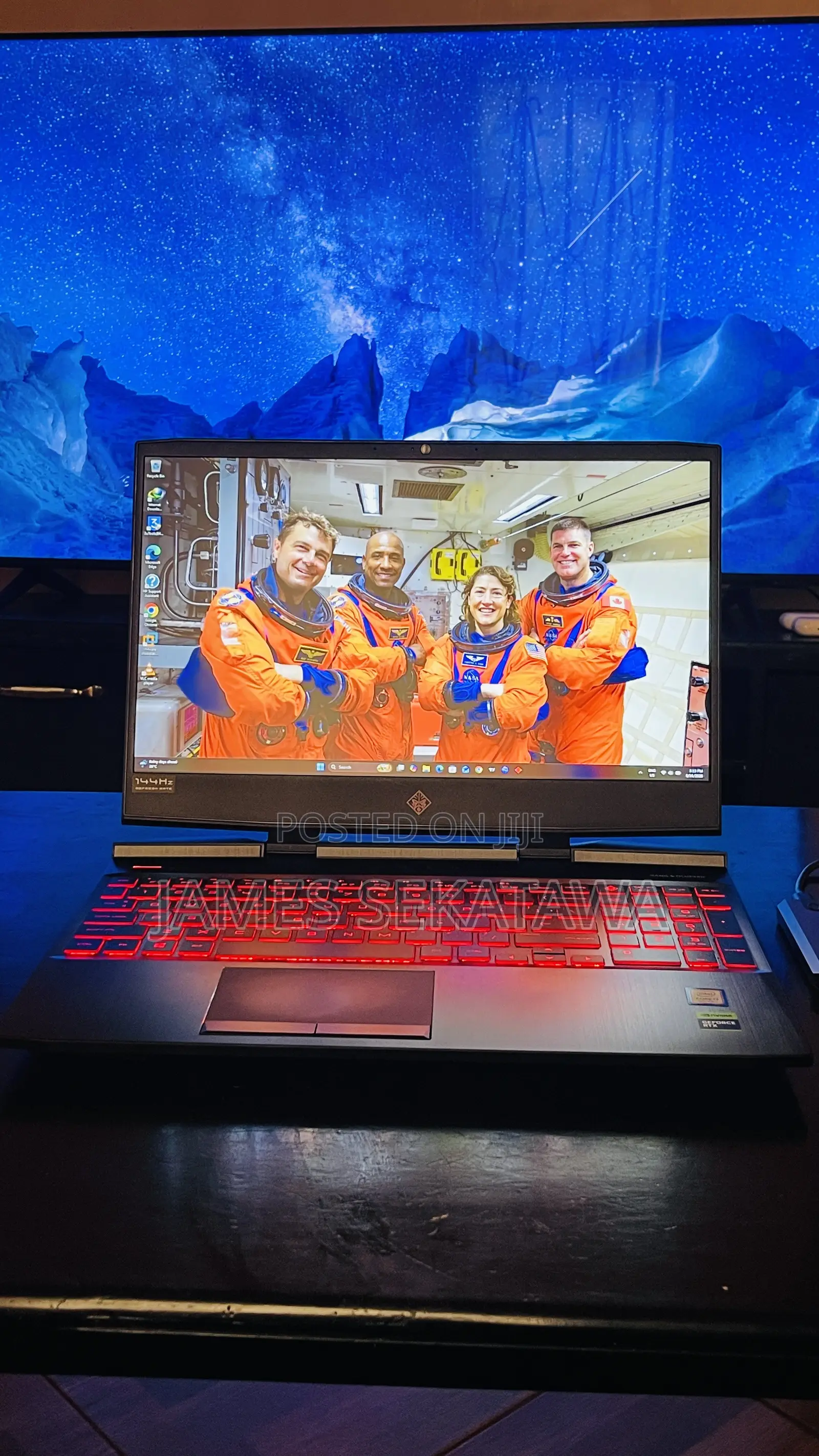 Laptop HP Omen 15 32GB Intel Core i7 SSD 512GB