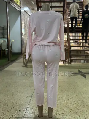Pink Pajama