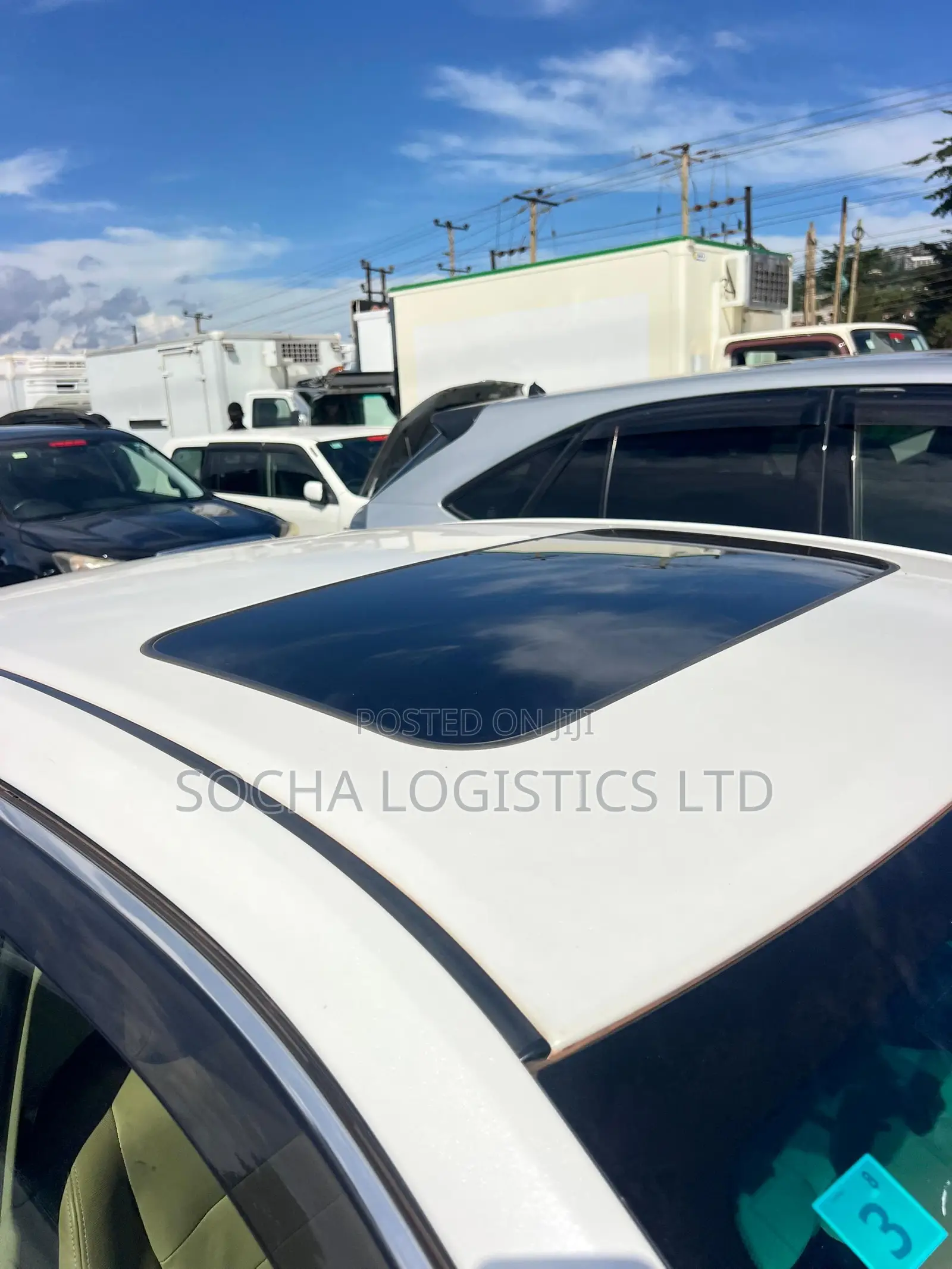 Mazda CX-8 2017 White