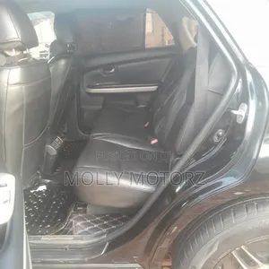 Toyota Harrier 2014 Black