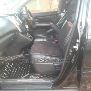 Toyota Harrier 2014 Black