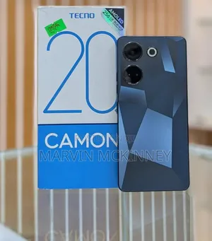 New Tecno Camon 20 Pro 256 GB Blue