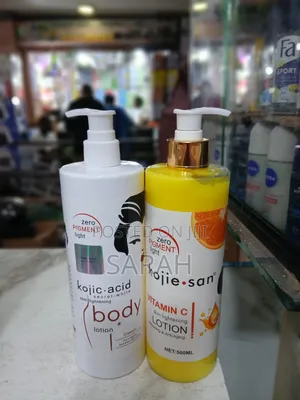 Kojie San Vitamin C Skin Lightening Lotion