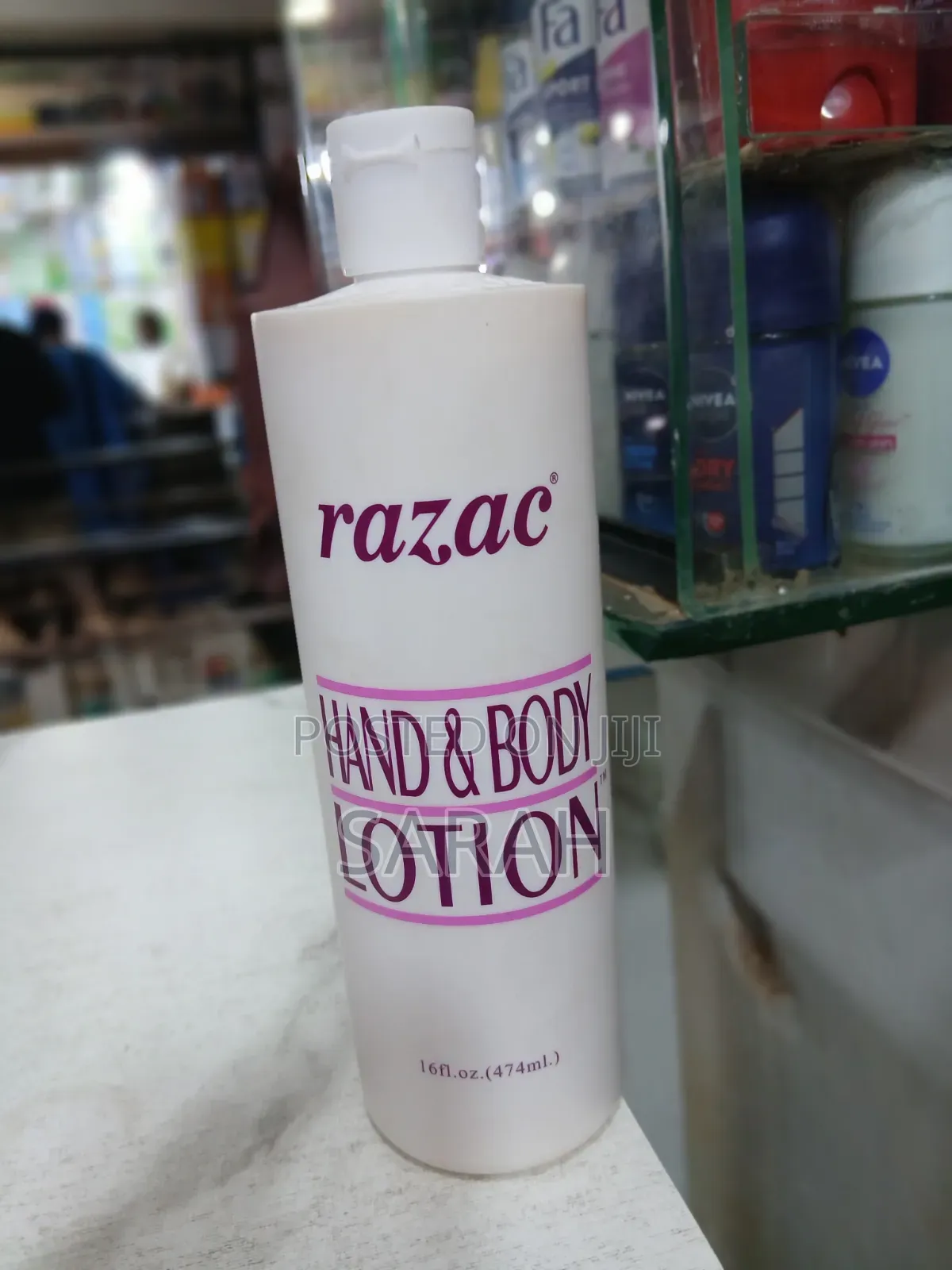 Razac Hand Body Lotion
