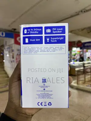 New Tecno T301