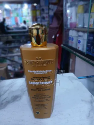 More Than Gold Paris Executive Exclusive Glupa Whitening Lotion