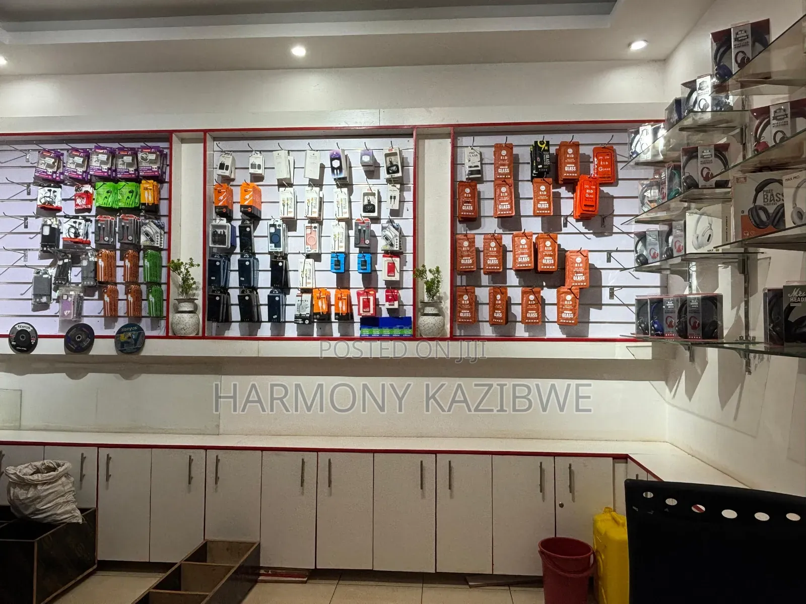 Phones Business on Sale