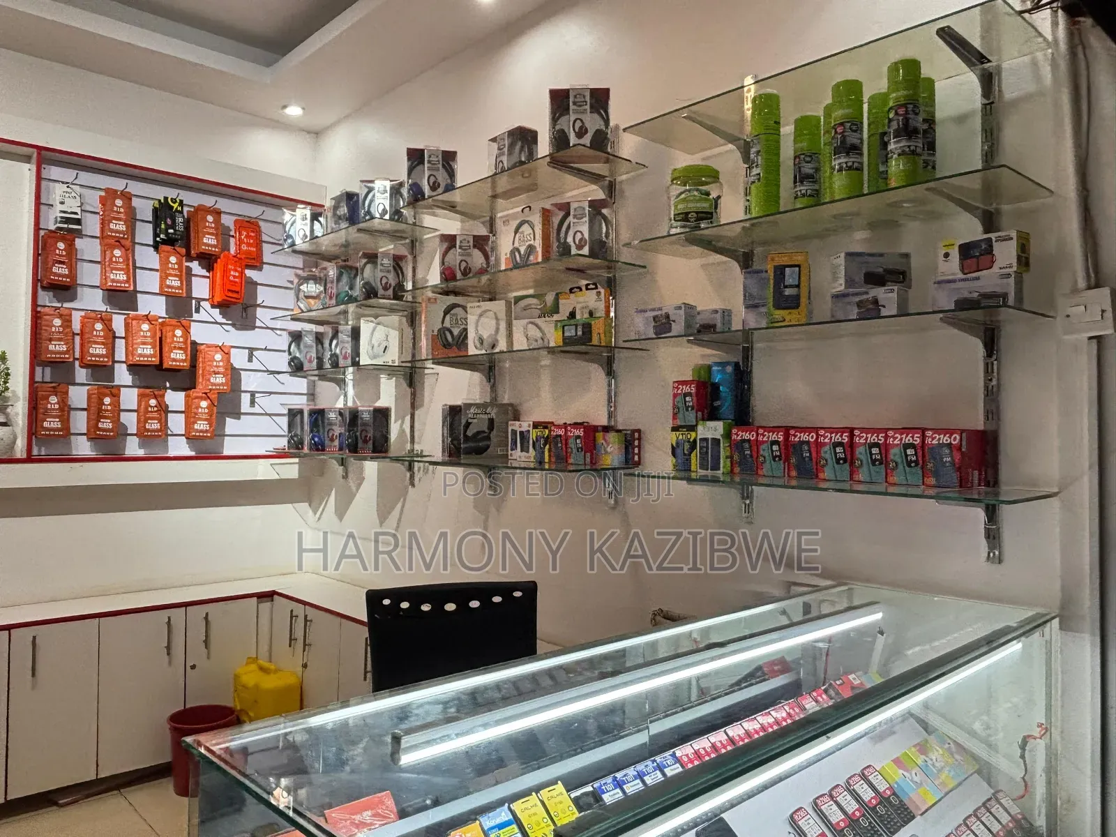 Phones Business on Sale