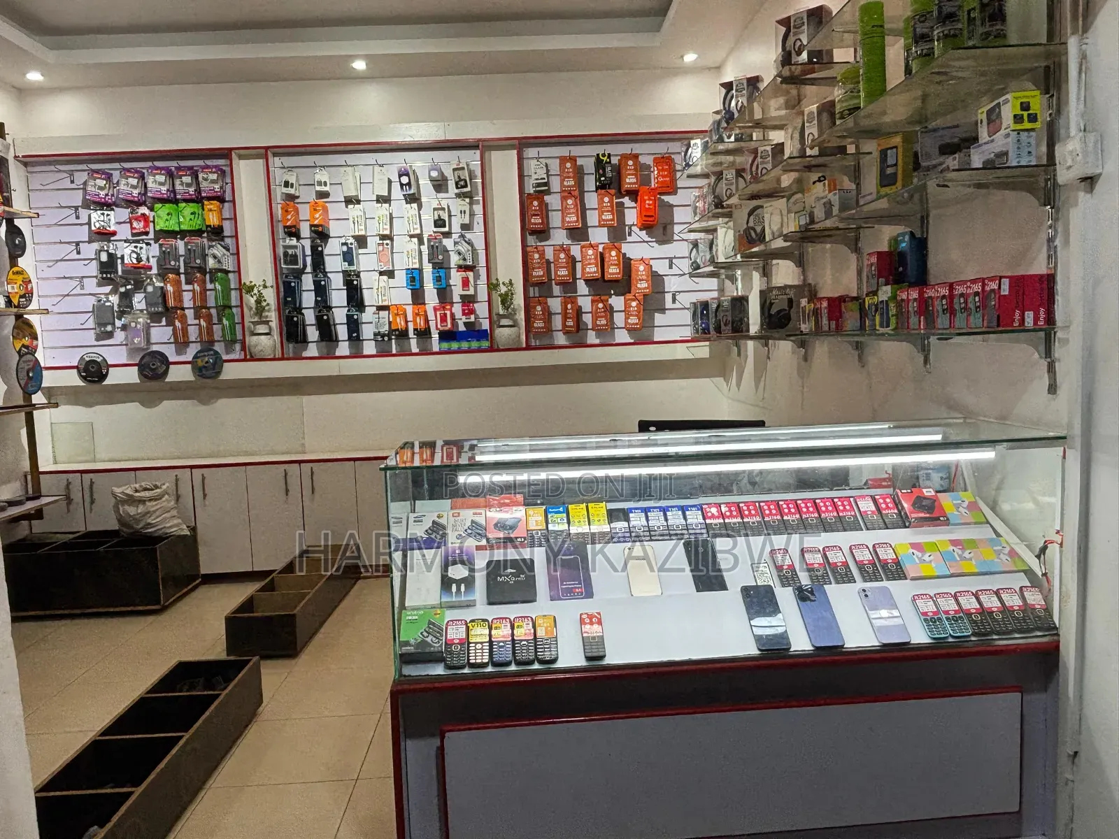 Phones Business on Sale