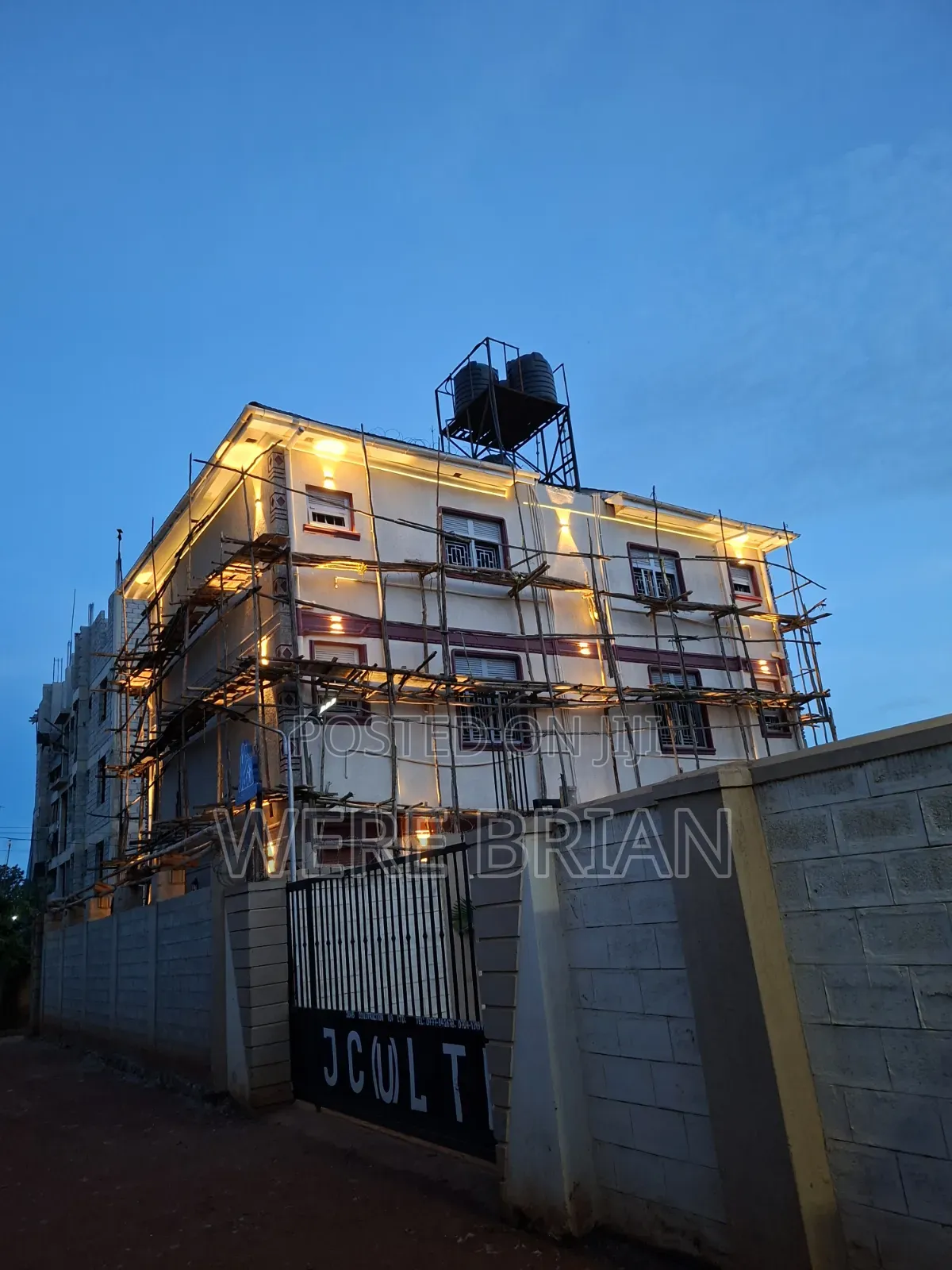 1bdrm Apartment in De Were Apartments, Makindye for rent
