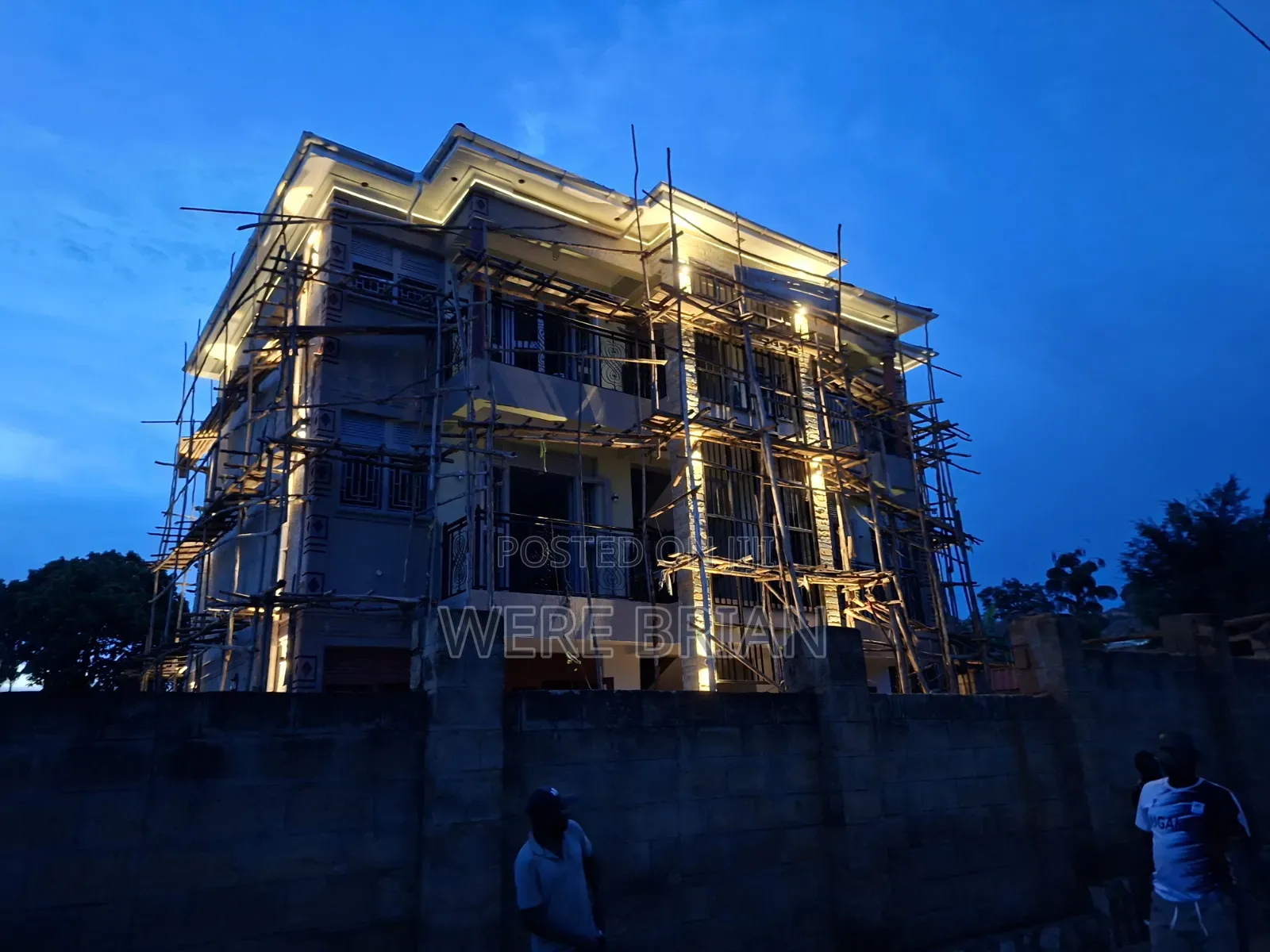 1bdrm Apartment in De Were Apartments, Makindye for rent