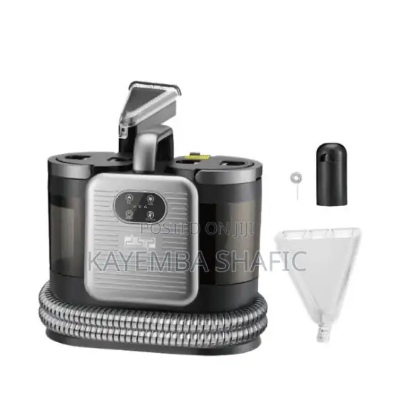 DSP Kd2065 Vacuum Steam Spot Cleaner