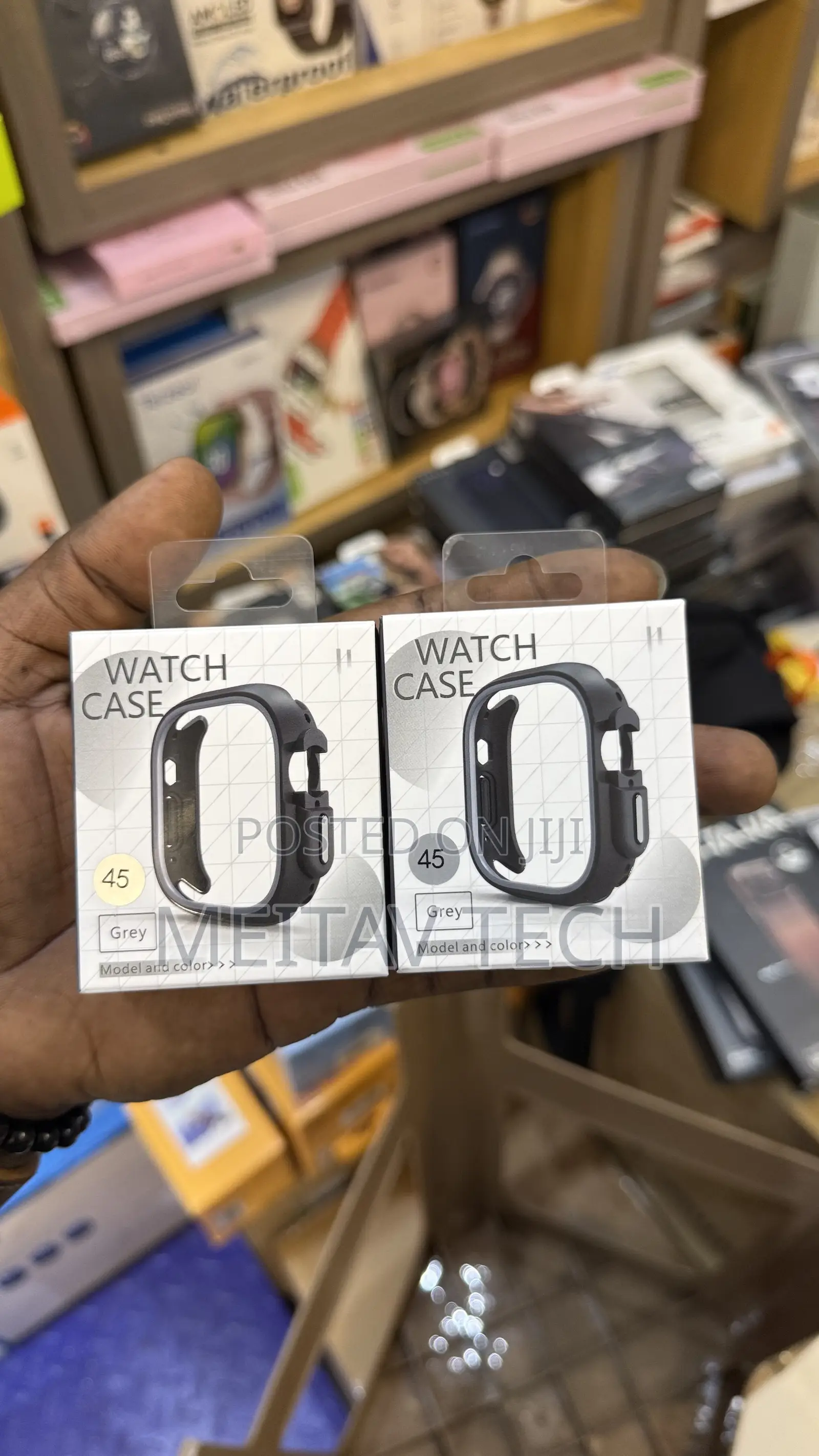 Apple Watch Case / Watch Bumper for 44mm, 45mm, 49mm