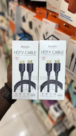 Yesido Hdmi to Hdmi Cable 1.8m