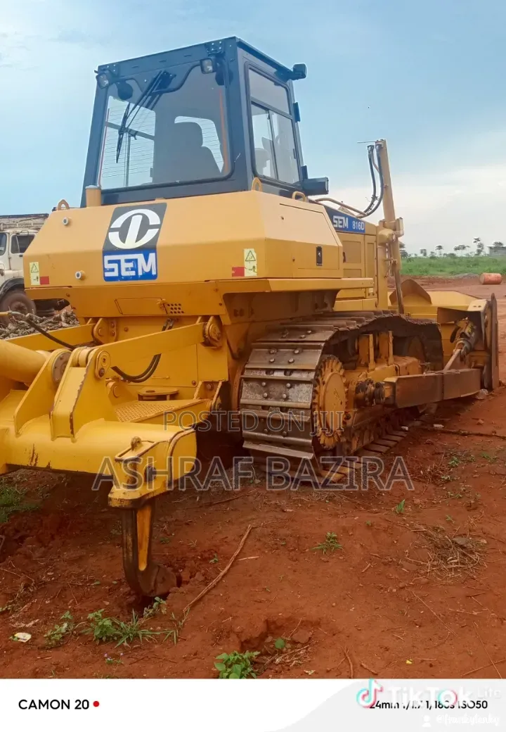 Bulldozzer Sem