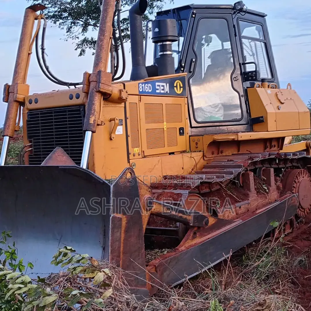 Bulldozzer Sem