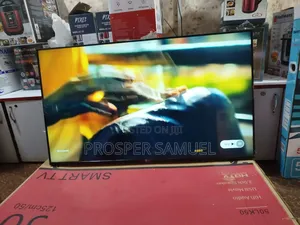 Brand New Lg 50 Inches Smart Frameless Tv